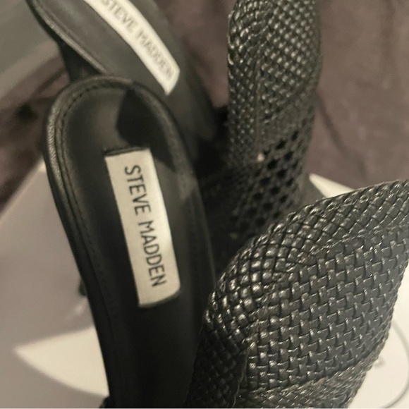 Steve Madden Mule Heels - Picture 6 of 9